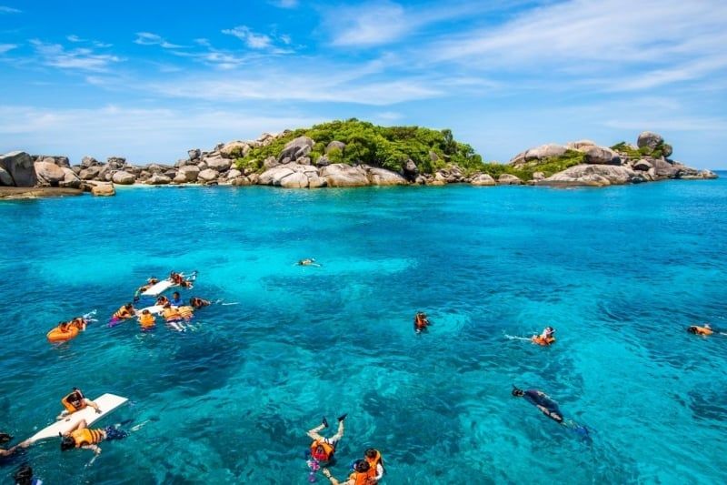 Explore three nations in one trip